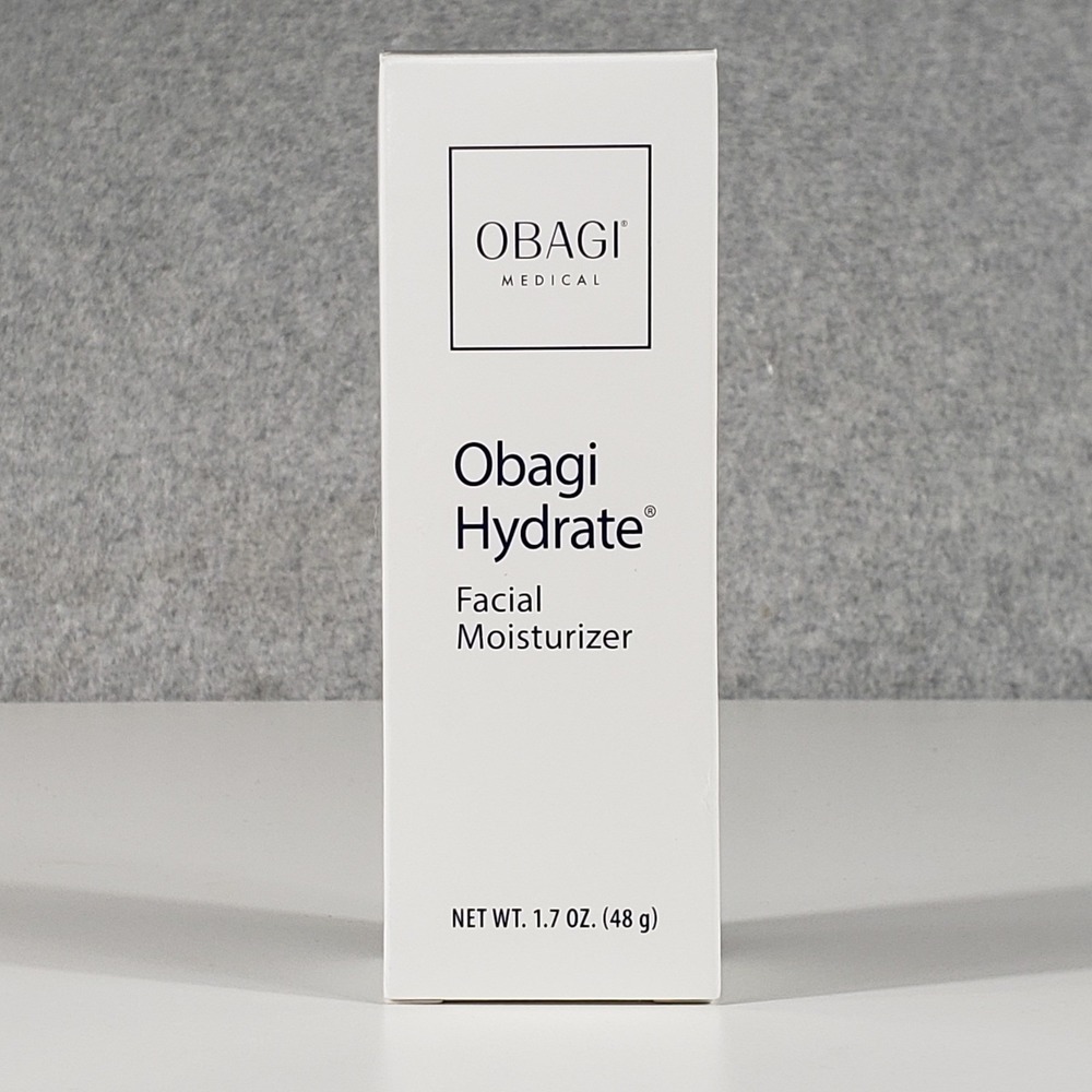 Obagi Hydrate Facial Moisturizer 1.7 oz New In‎ Box Hydrating Face Cream